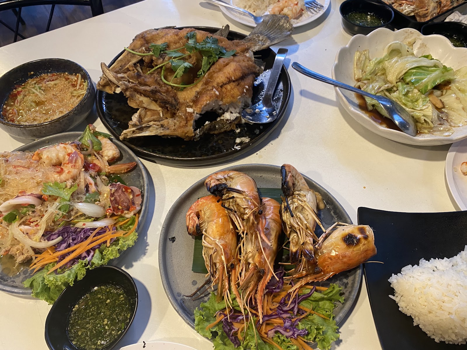 Seafood & Grill Restaurant