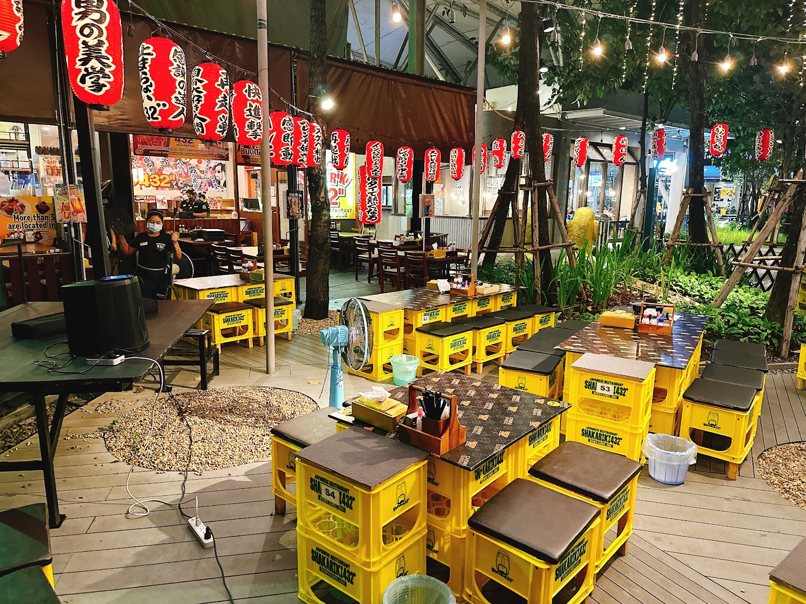 Shakariki 432″ The Circle Ratchapruek