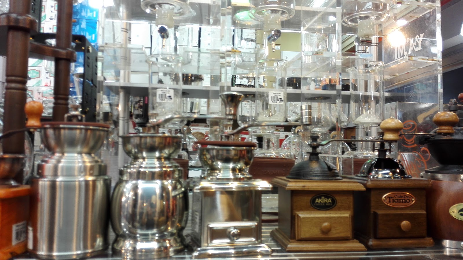 LingLing Coffee Equipment LingLing Coffee