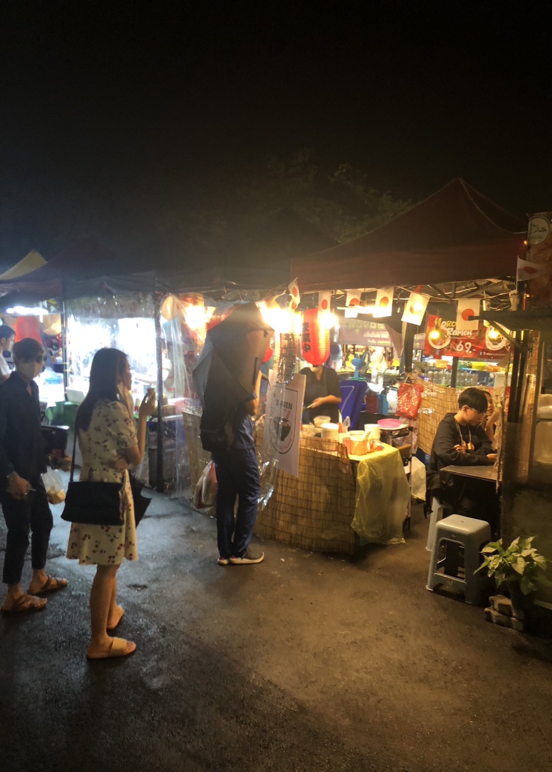 X-MEN Tonsai Market Store BTS Bearing