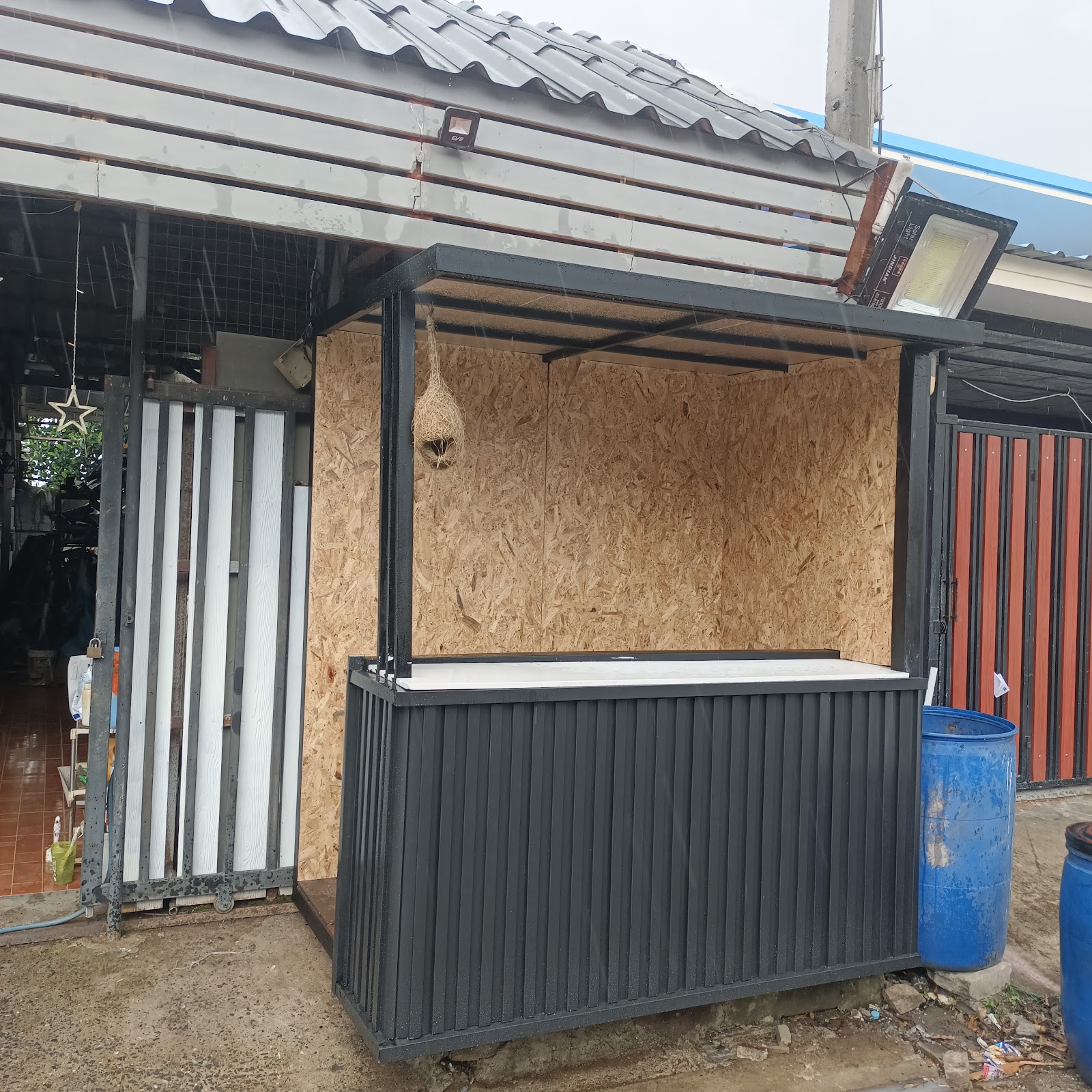 Remu Island Kefarm Cannabis Shop