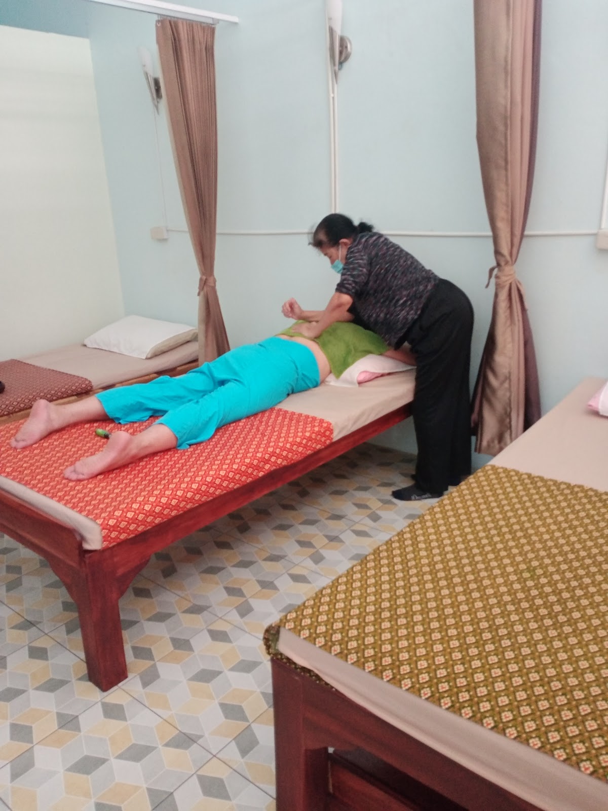 Caraket Thai Massage