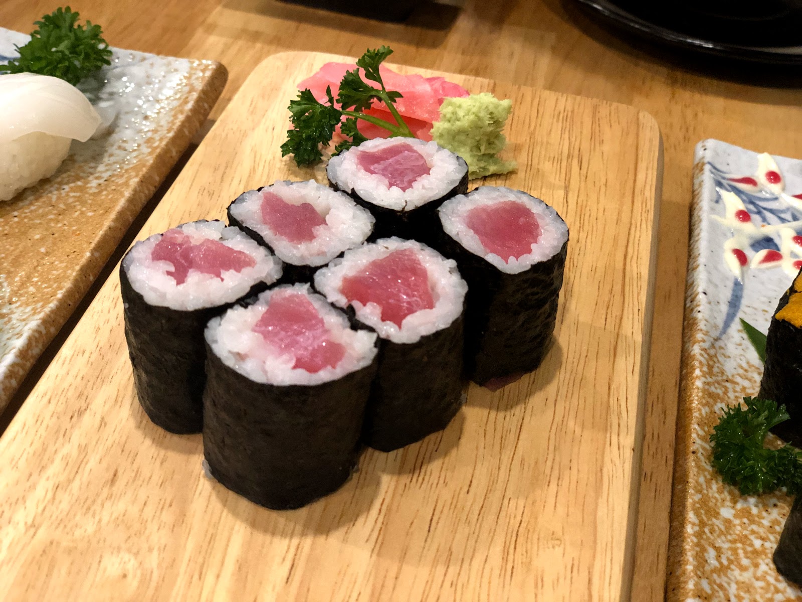 Ryuji Sushi