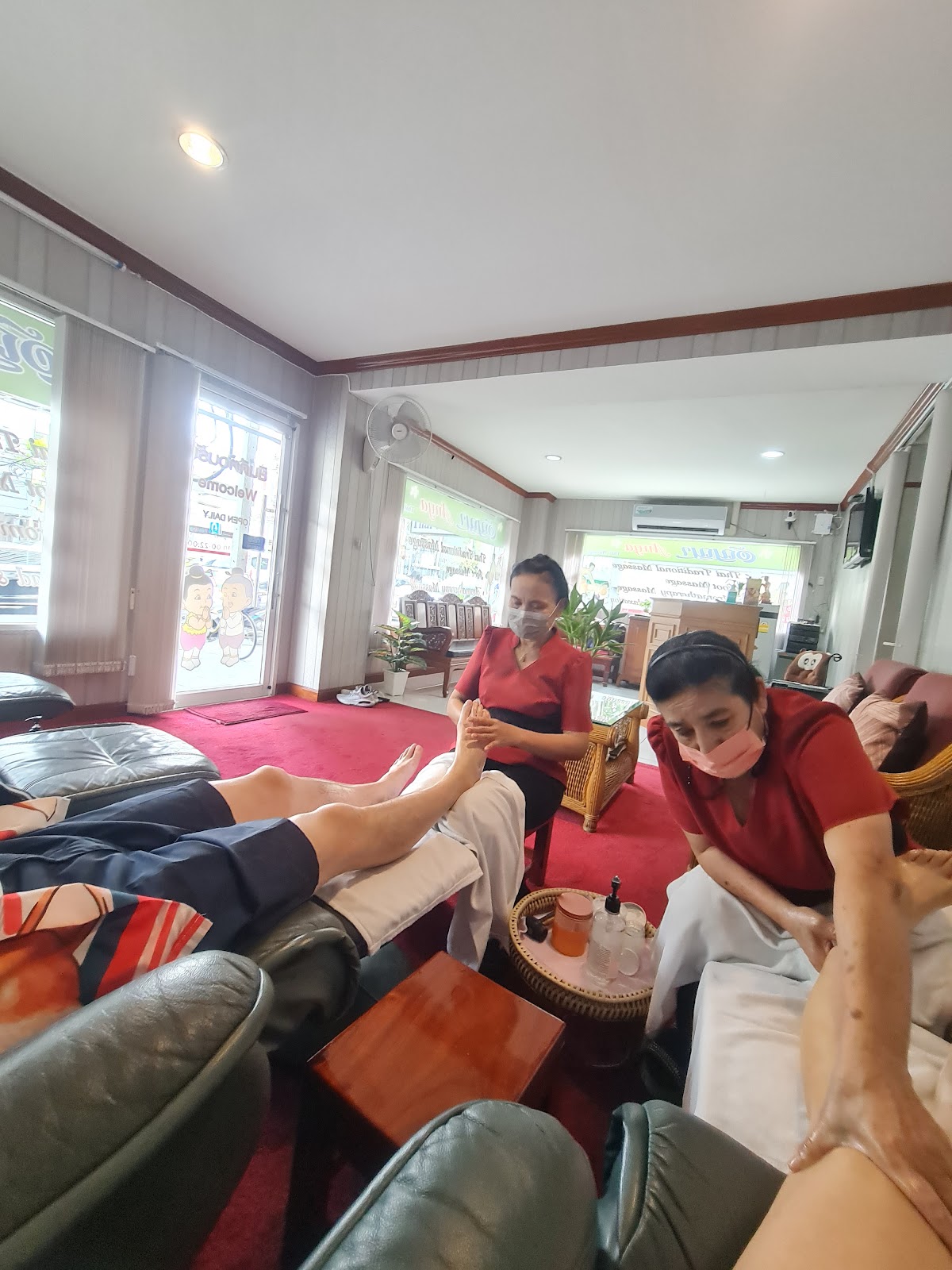 Anya Thai Traditional Massage