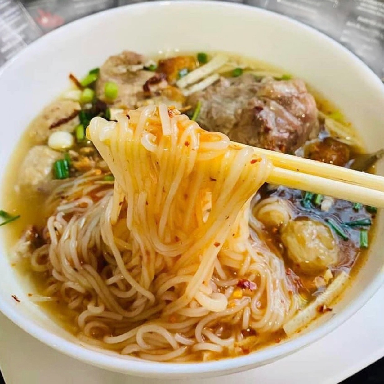 P&#038;P Vietnamese Noodles