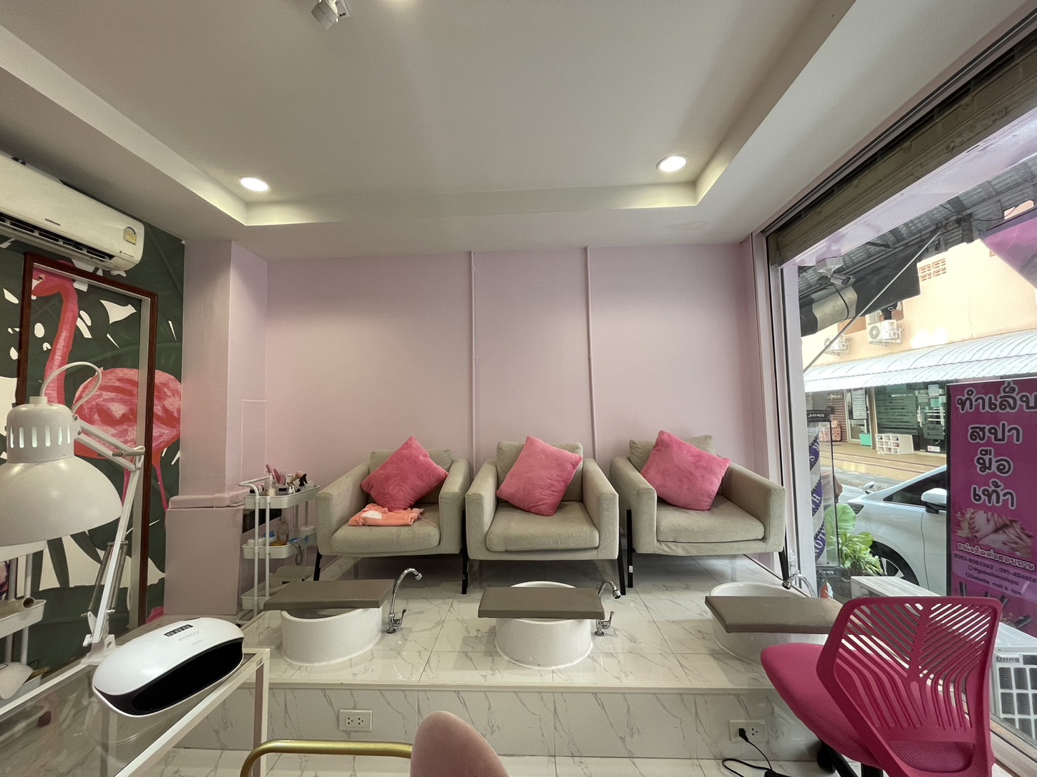 Gabelle Nail Spa