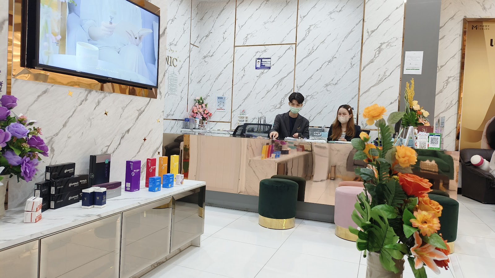 Cher Clinic Promenade