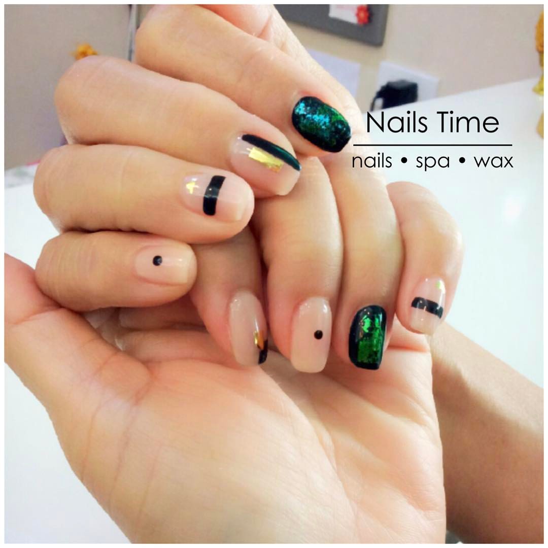 Nails Time Town in Town