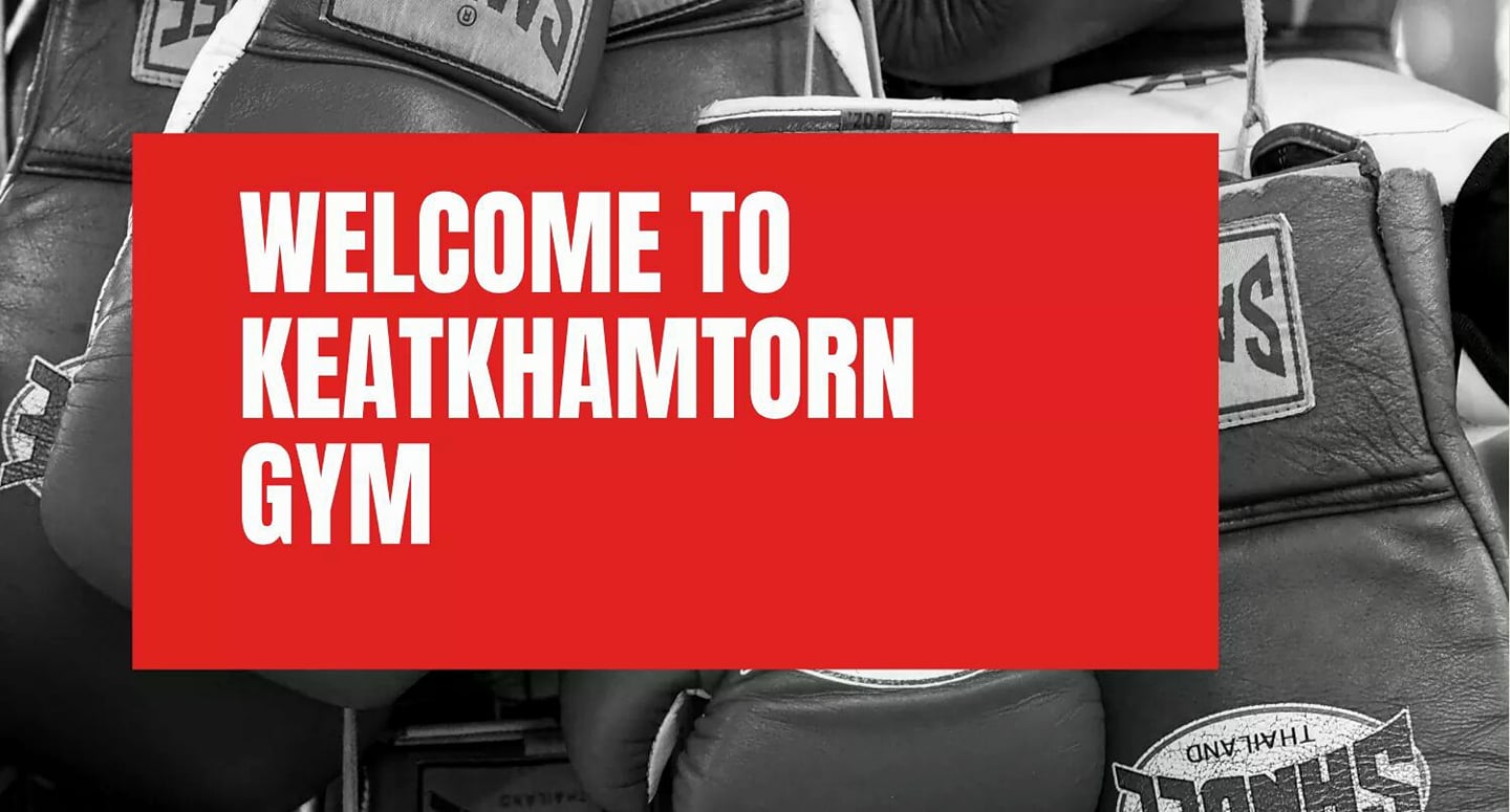 Keatkamthong Gym
