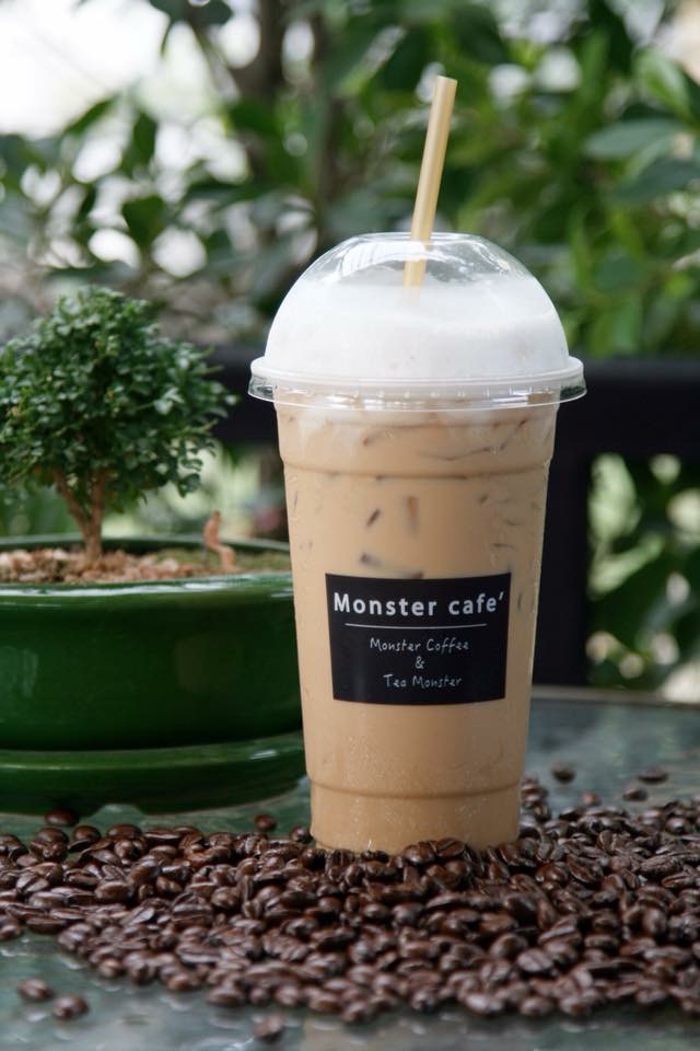 Monster Cafe” by Tea Monster