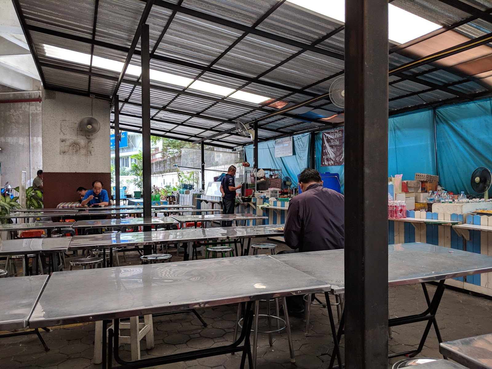 Pacific Place Food Court