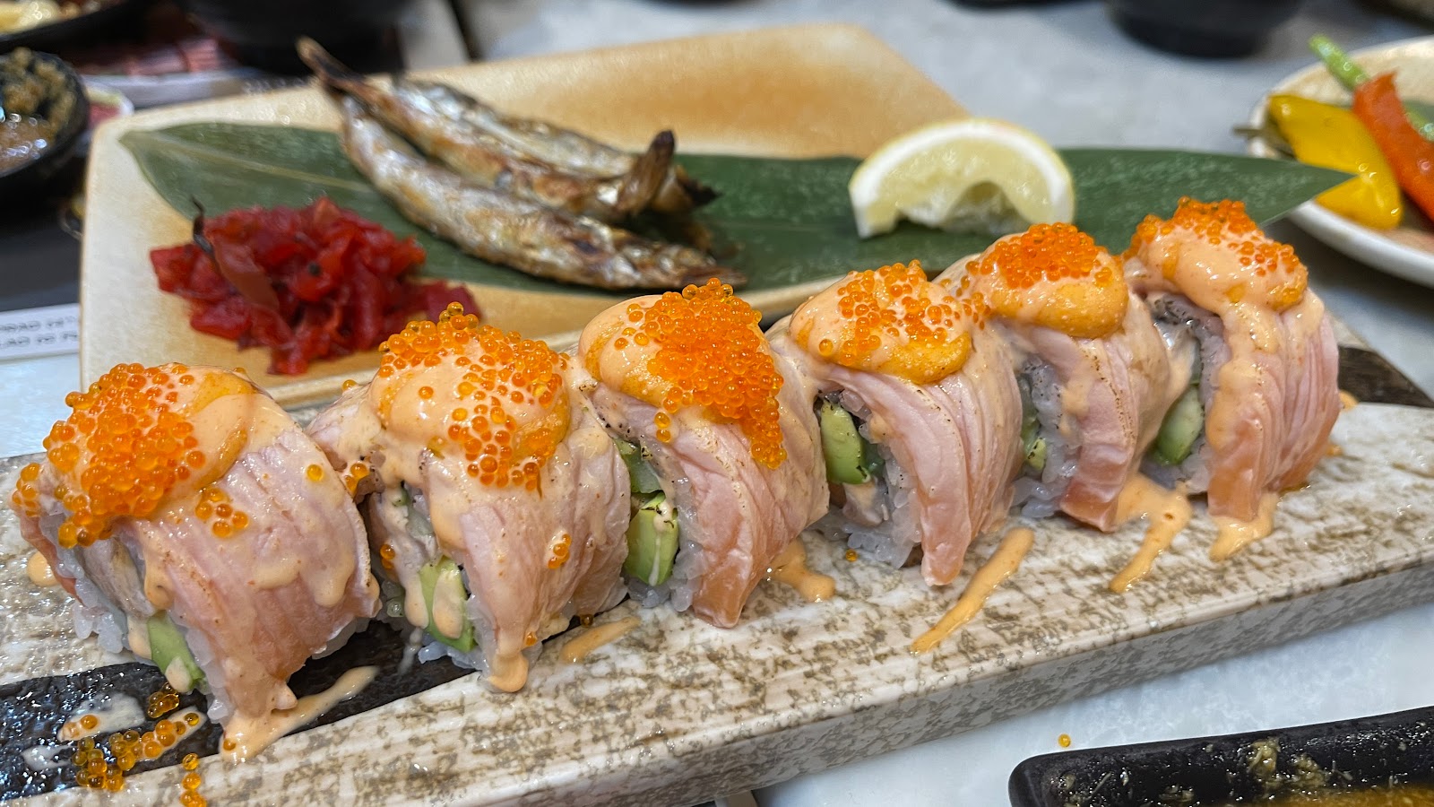 SUSHI SEKI Central Ladprao