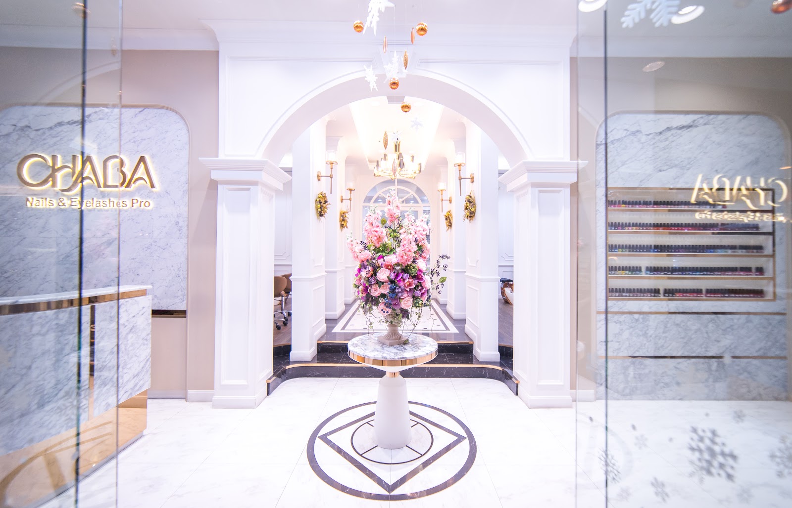 CHABA Nail & Eyelash Pro – Gaysorn Village