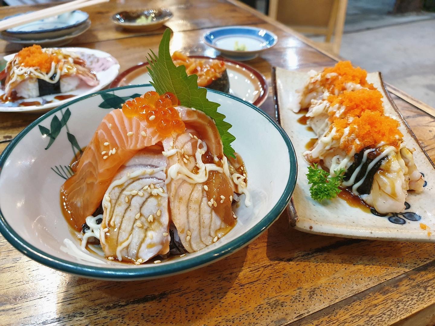 NIGIRI SUCHI (Nigirizushi Nawamin 68)