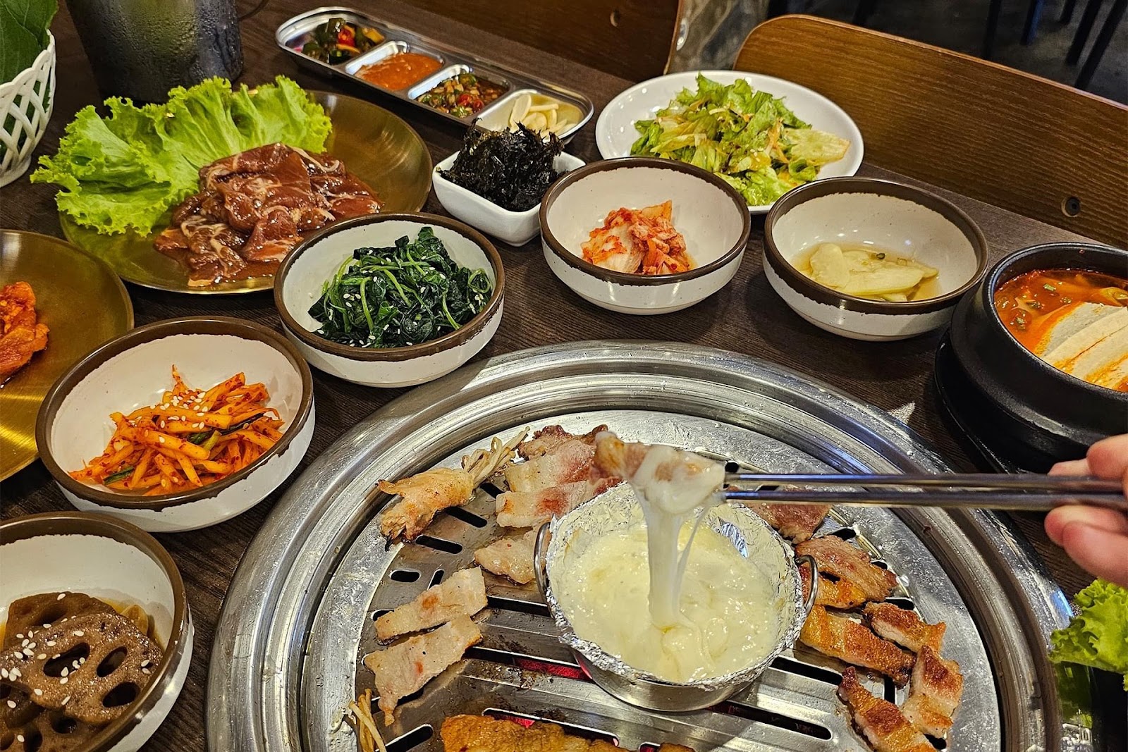 Nunnally BBQ. Seenakarin 40