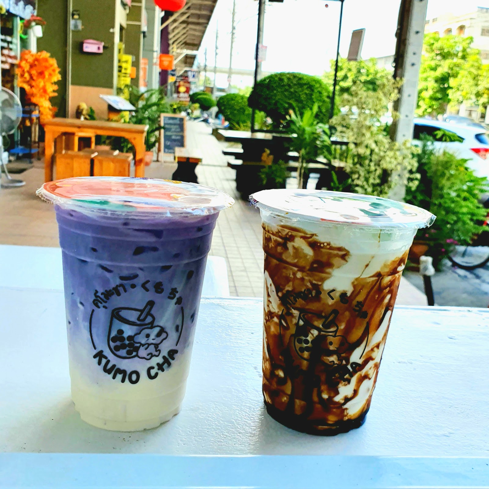 KUMO CHA Mystine Intersection