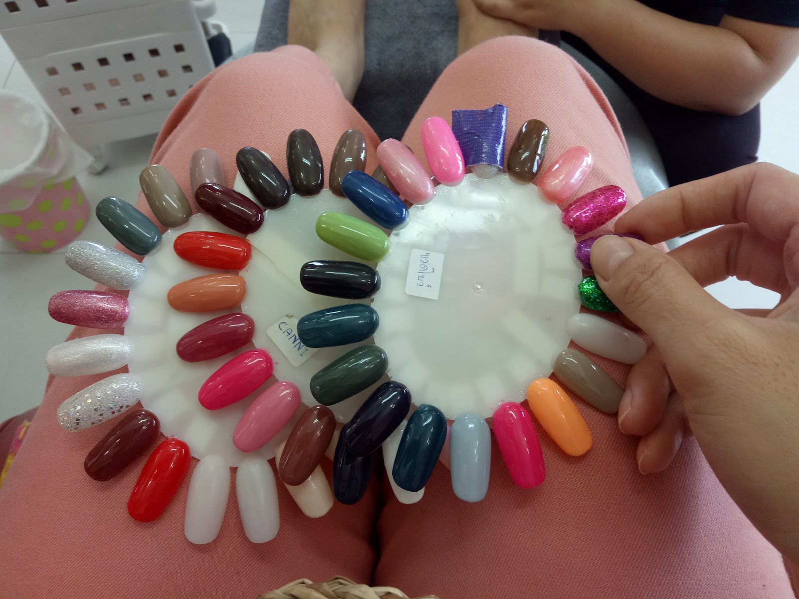 Nail Salon
