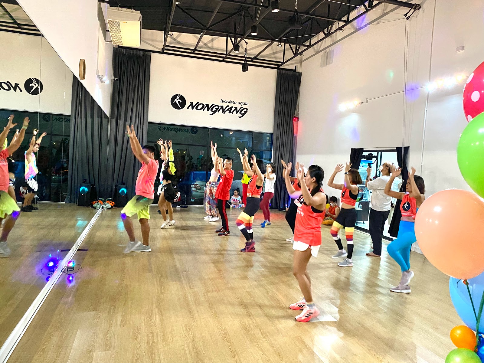 Nonnan Yoga Fly Studio