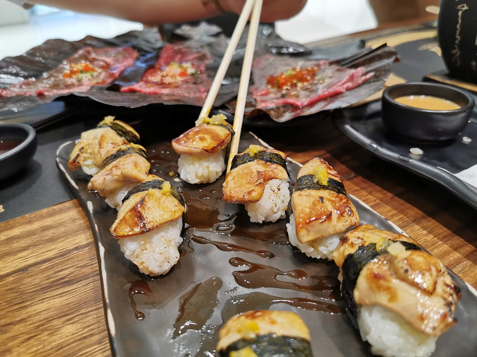 Koen Sushi Bar | AIA Capital Centre