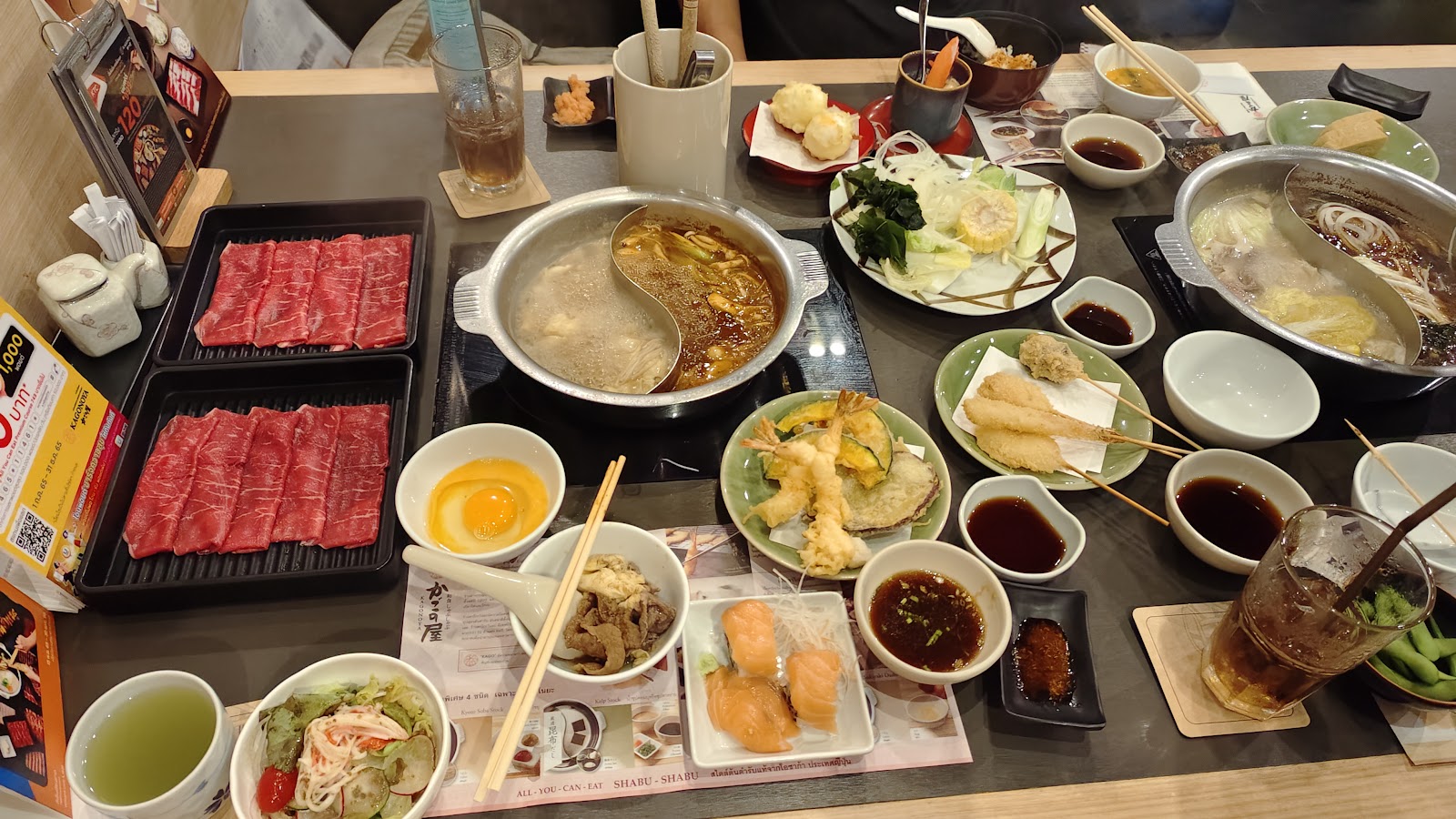 KAGONOYA @The Walk Kaset-Navamintra