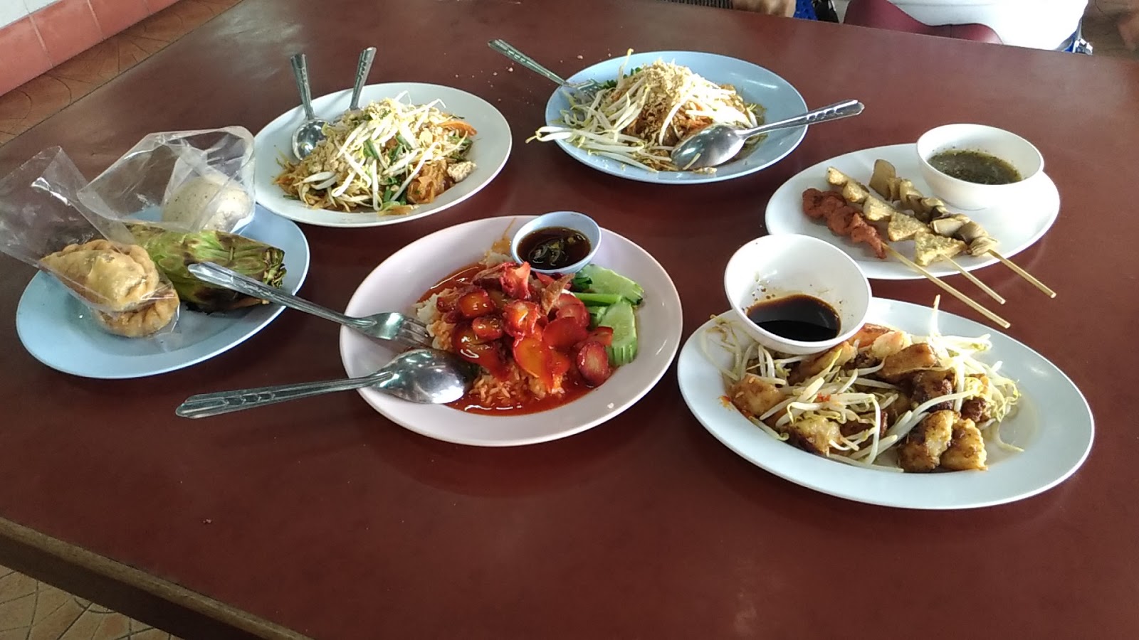 Thai Vegetarian Restaurant