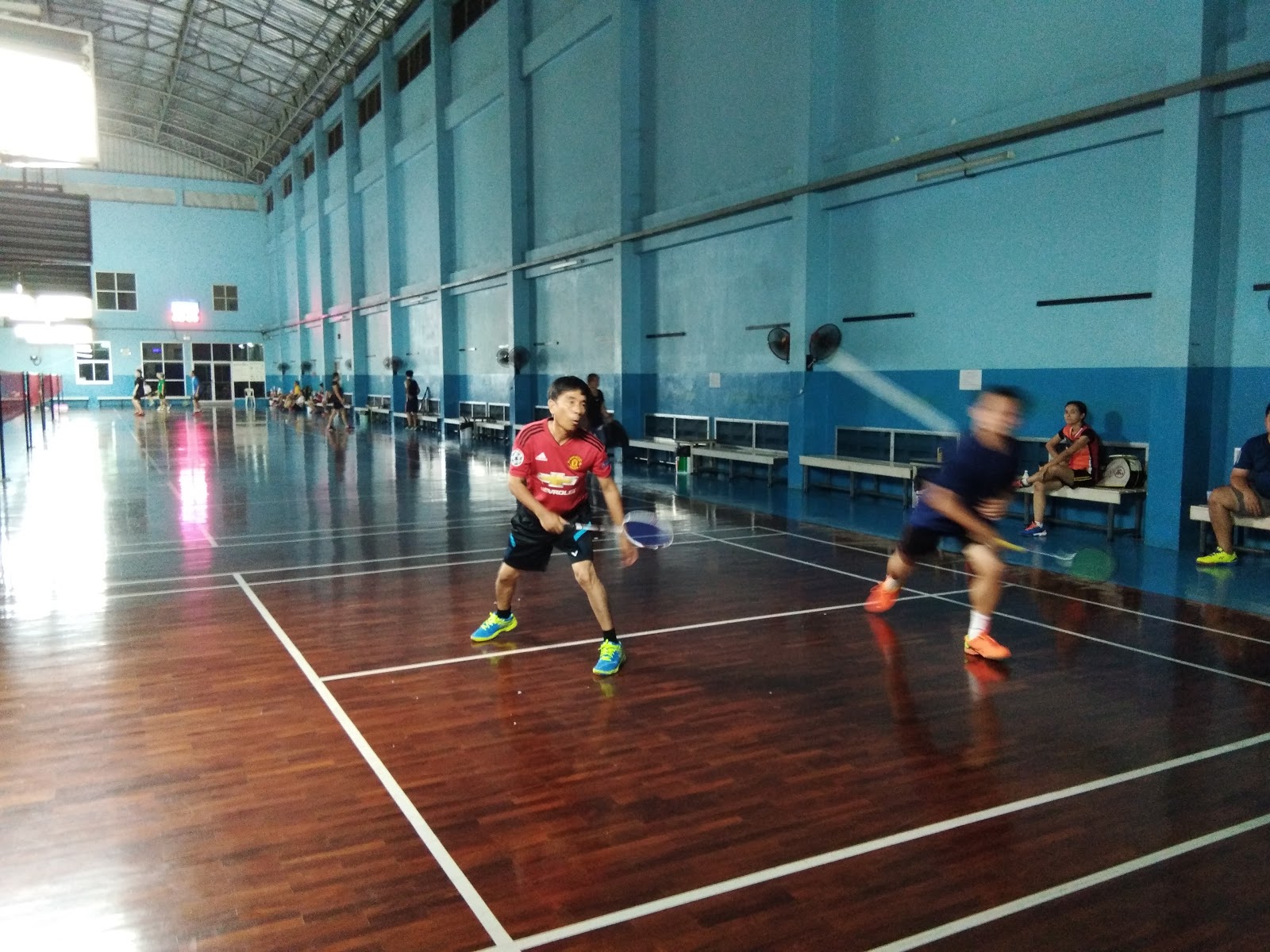 Deetawan Badminton