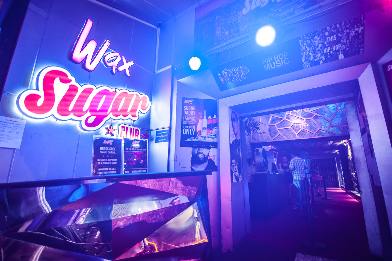 Sugar Club Bangkok