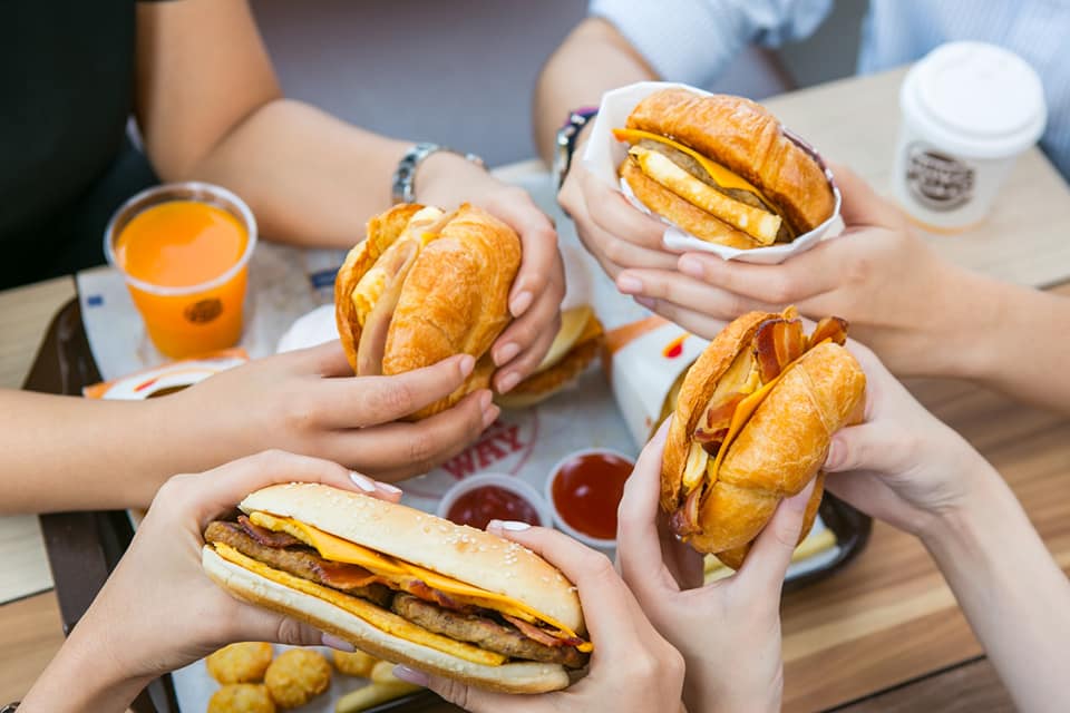 Burger King &#8211; Lotus Ladprao 120