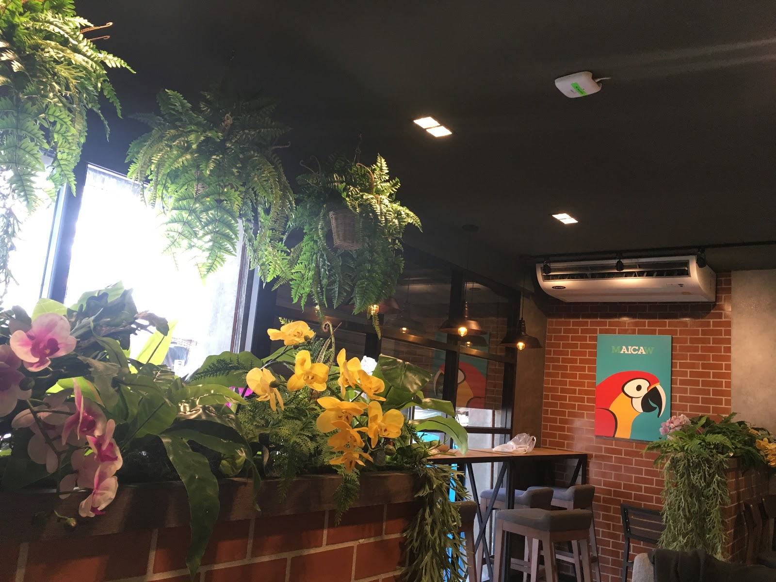 Cafe Amazon Suanmak Market