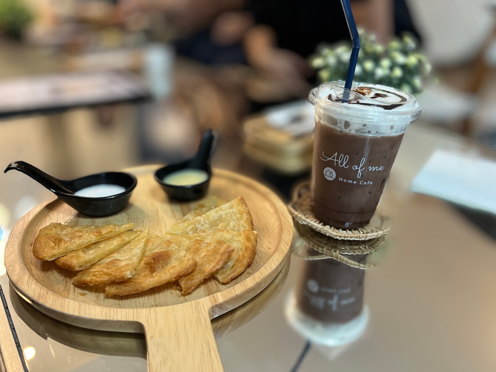 All of Me: Home Cafe (Halal)