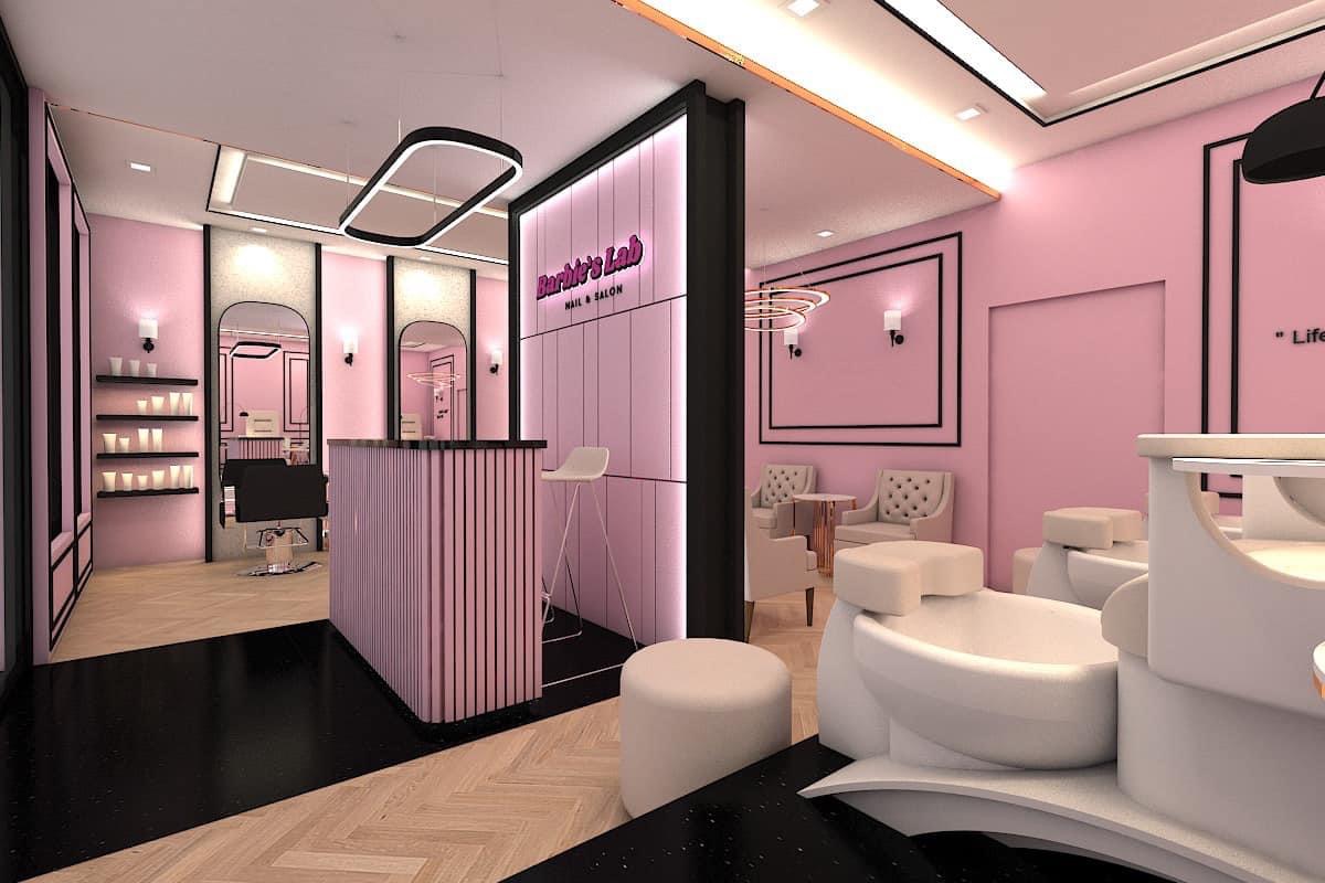 Barbie’s Lab Nail & Salon – Huai Khwang Pracha Uthit 24