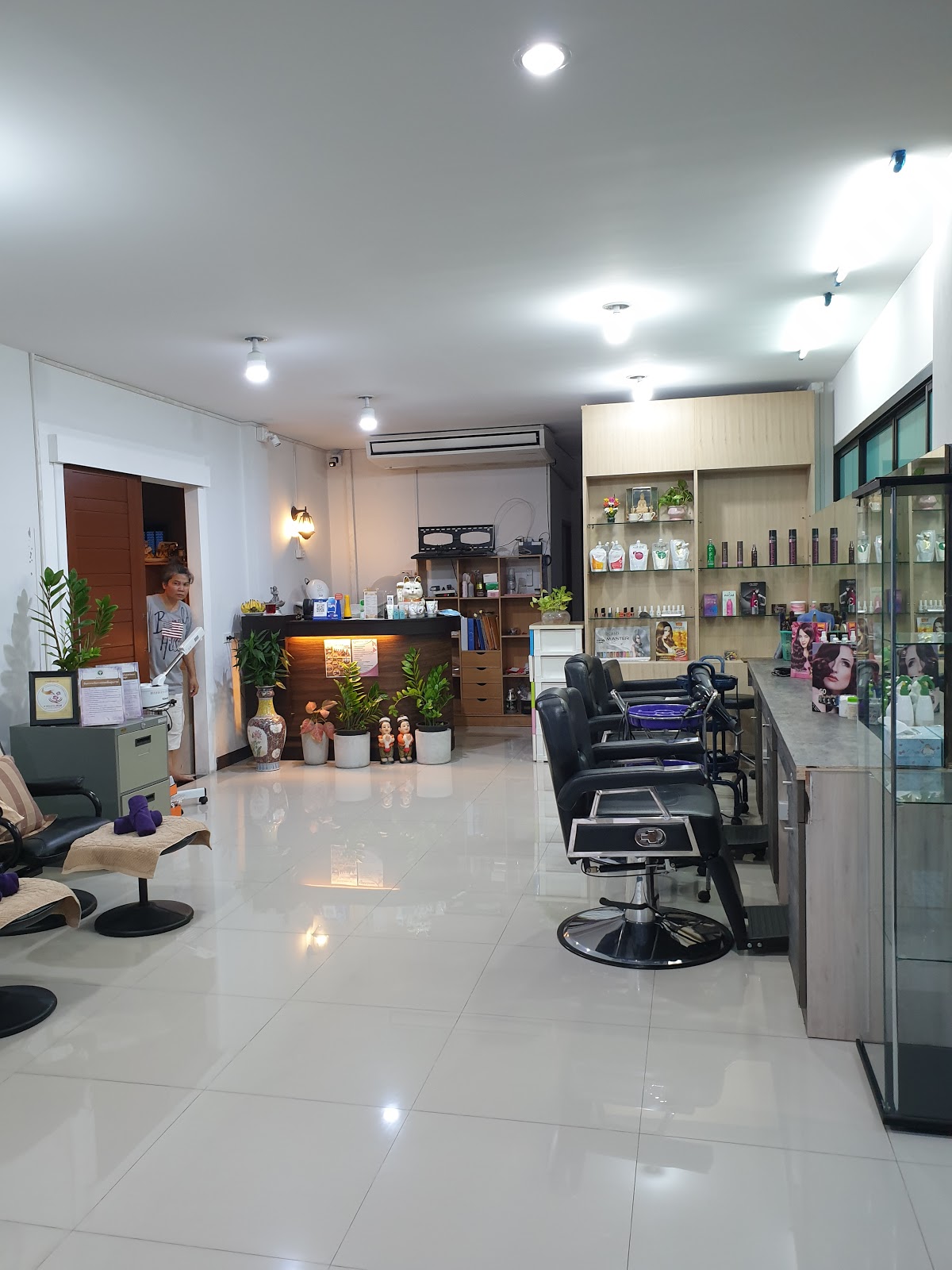 Chew Chew Massage for Health