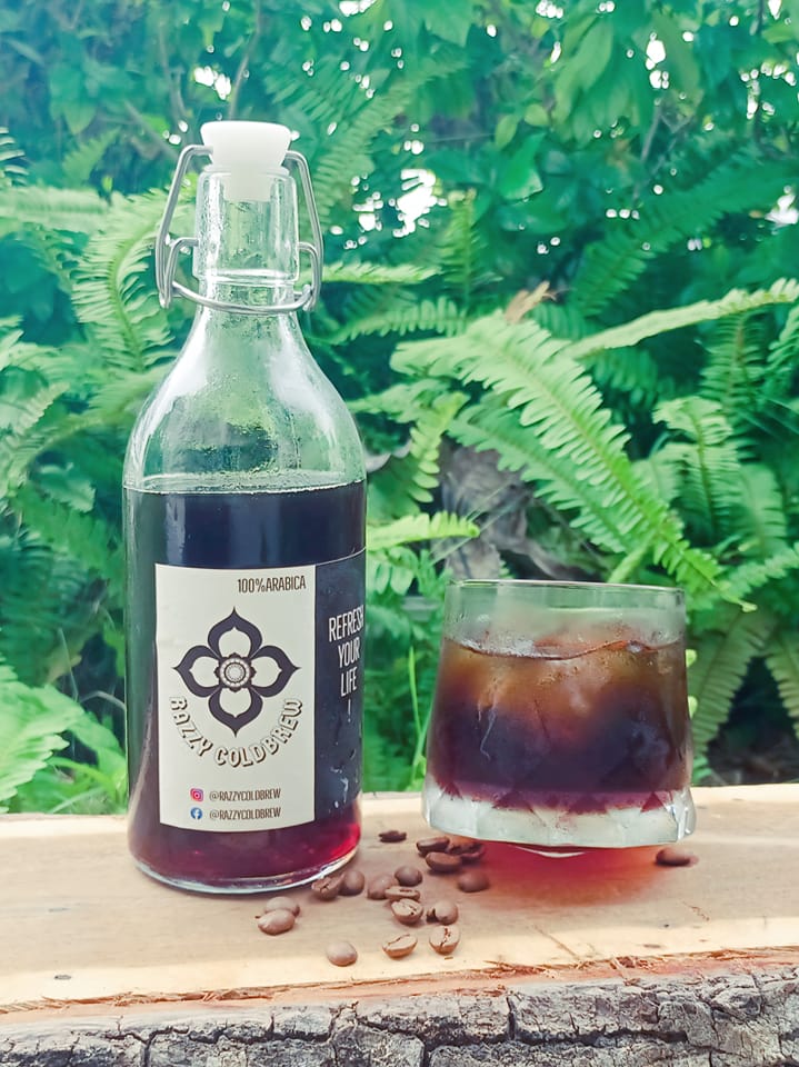 Razzie Cold Brew