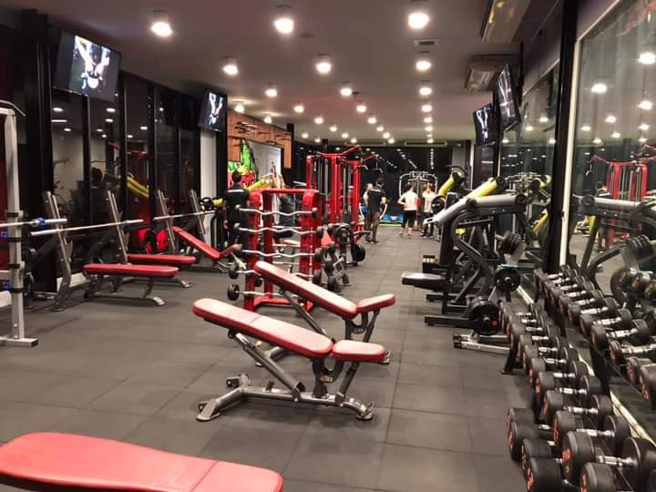 Posh Fitness &#8211; PTT Llama 2