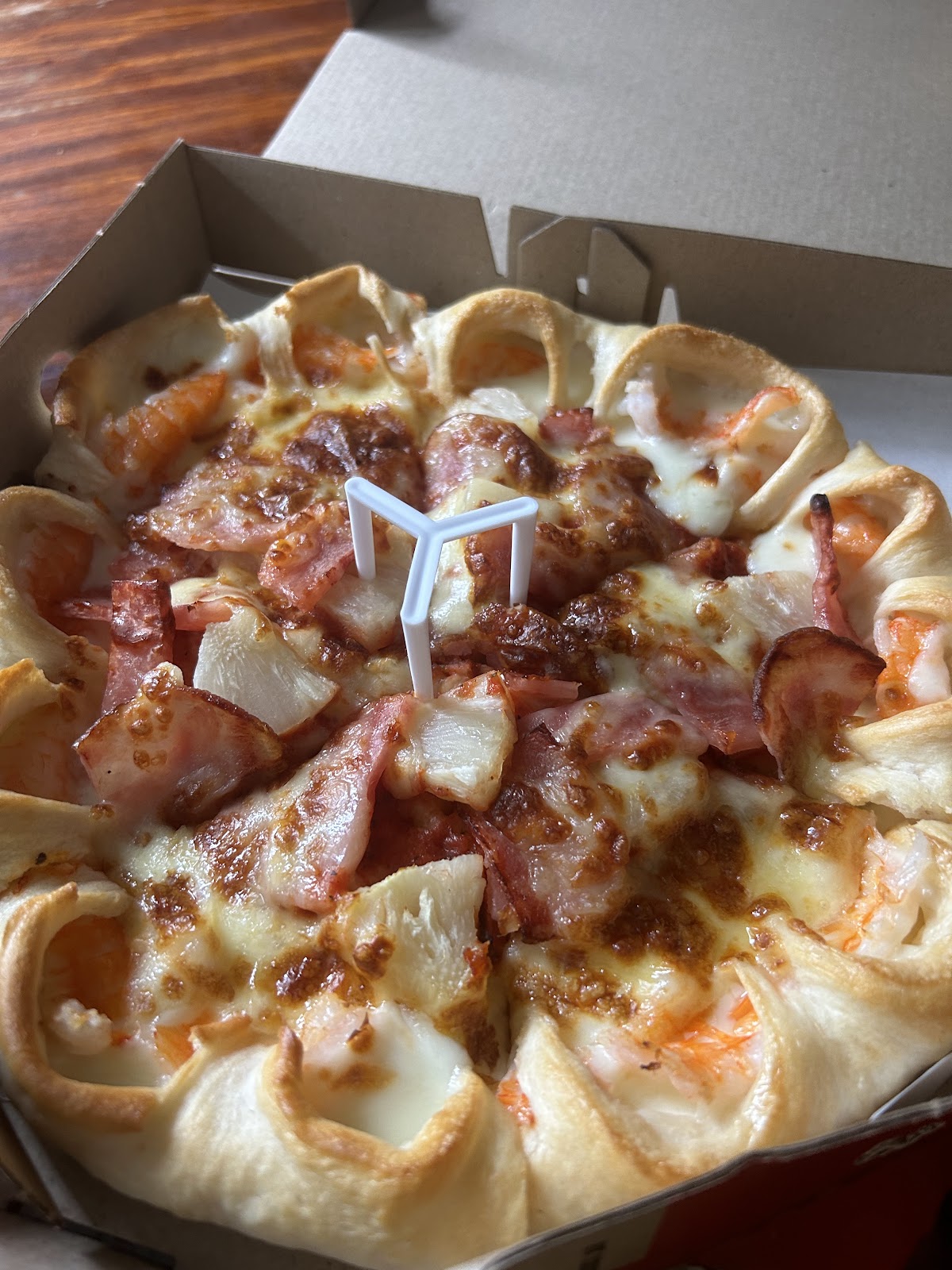 Pizza Hut 1150 – The Paseo Park Kanchanapisek (Pizza Hut, The Paseo Park Kanchanapisek Branch)