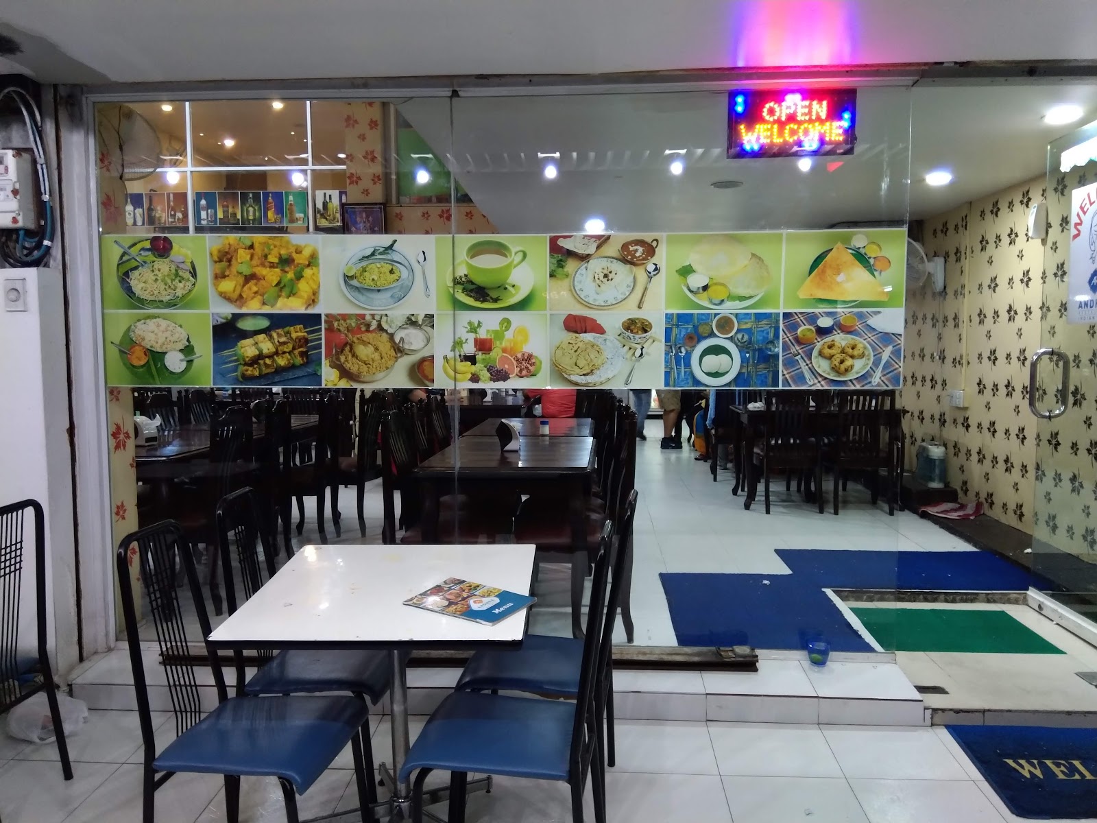 Andhra Indian Cuisine