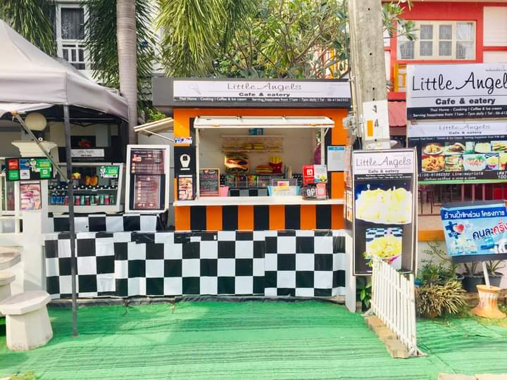 Little Angels Cafe & Eatery