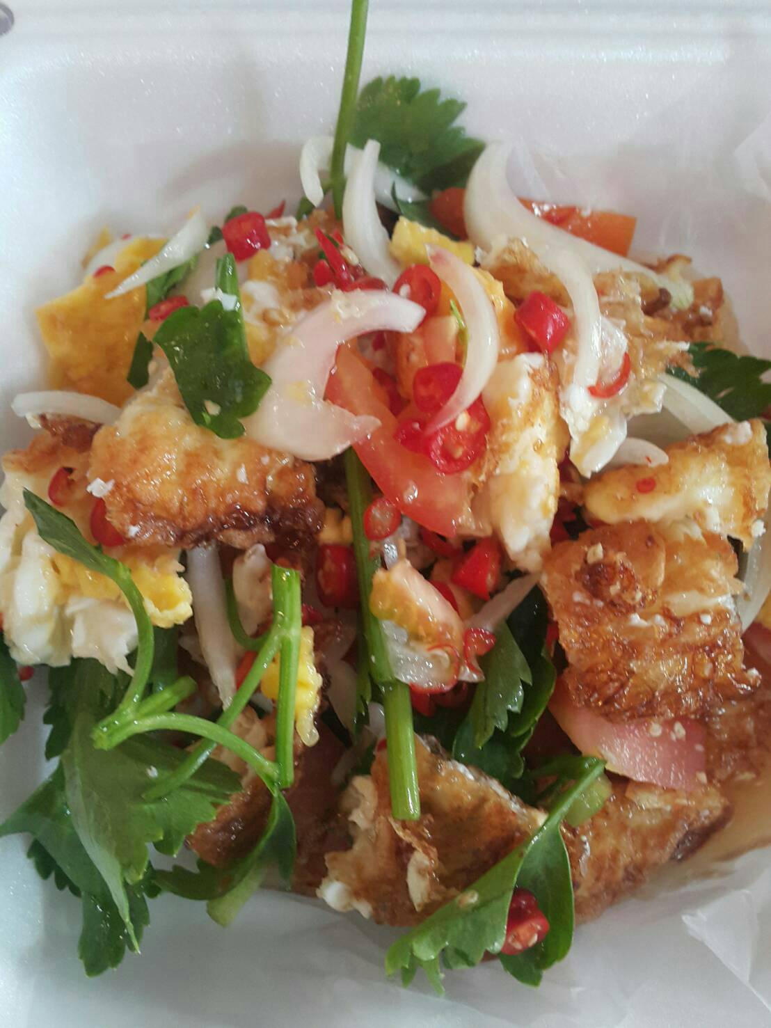 A la carte restaurant