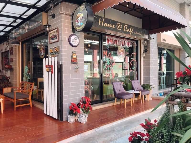Home@Cafe