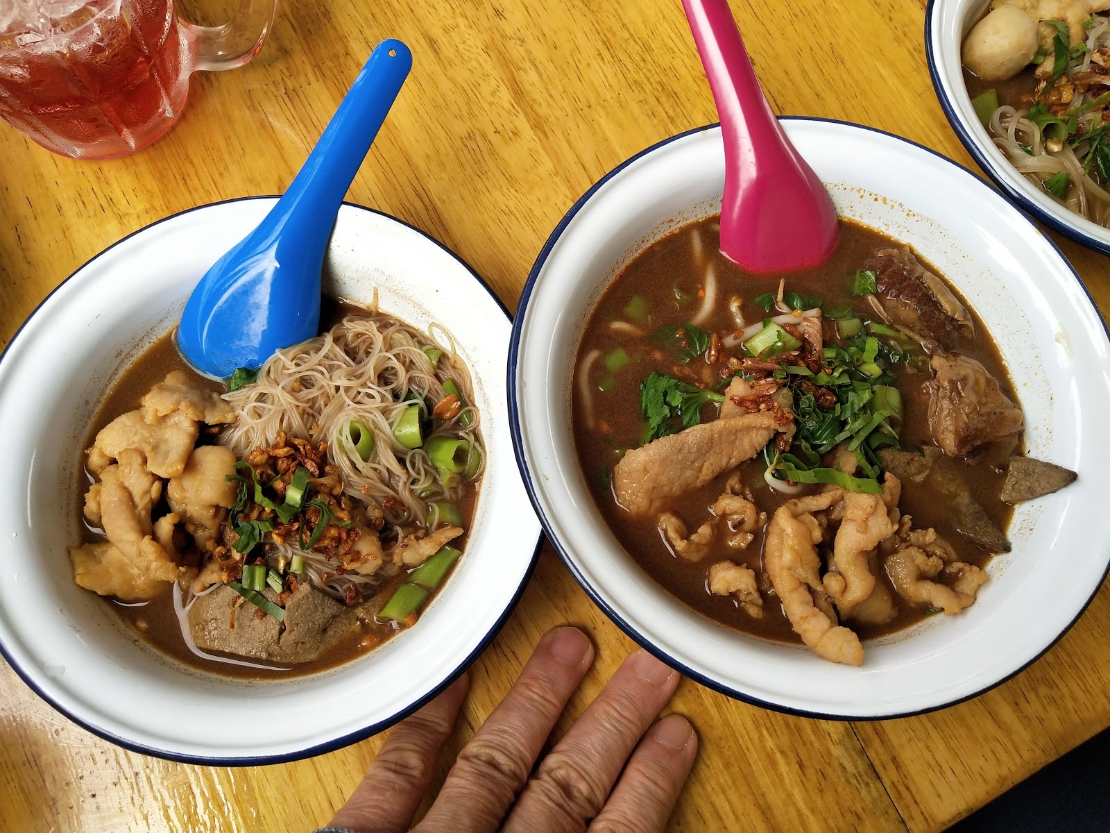 Cheerful Boat Noodles