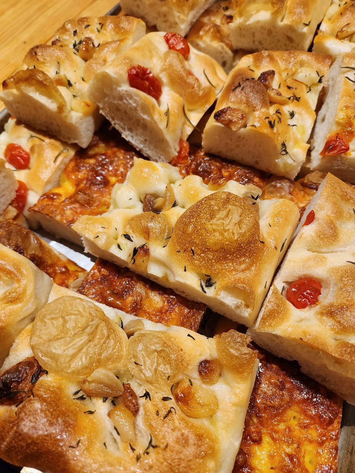 Under the Overbake Lab