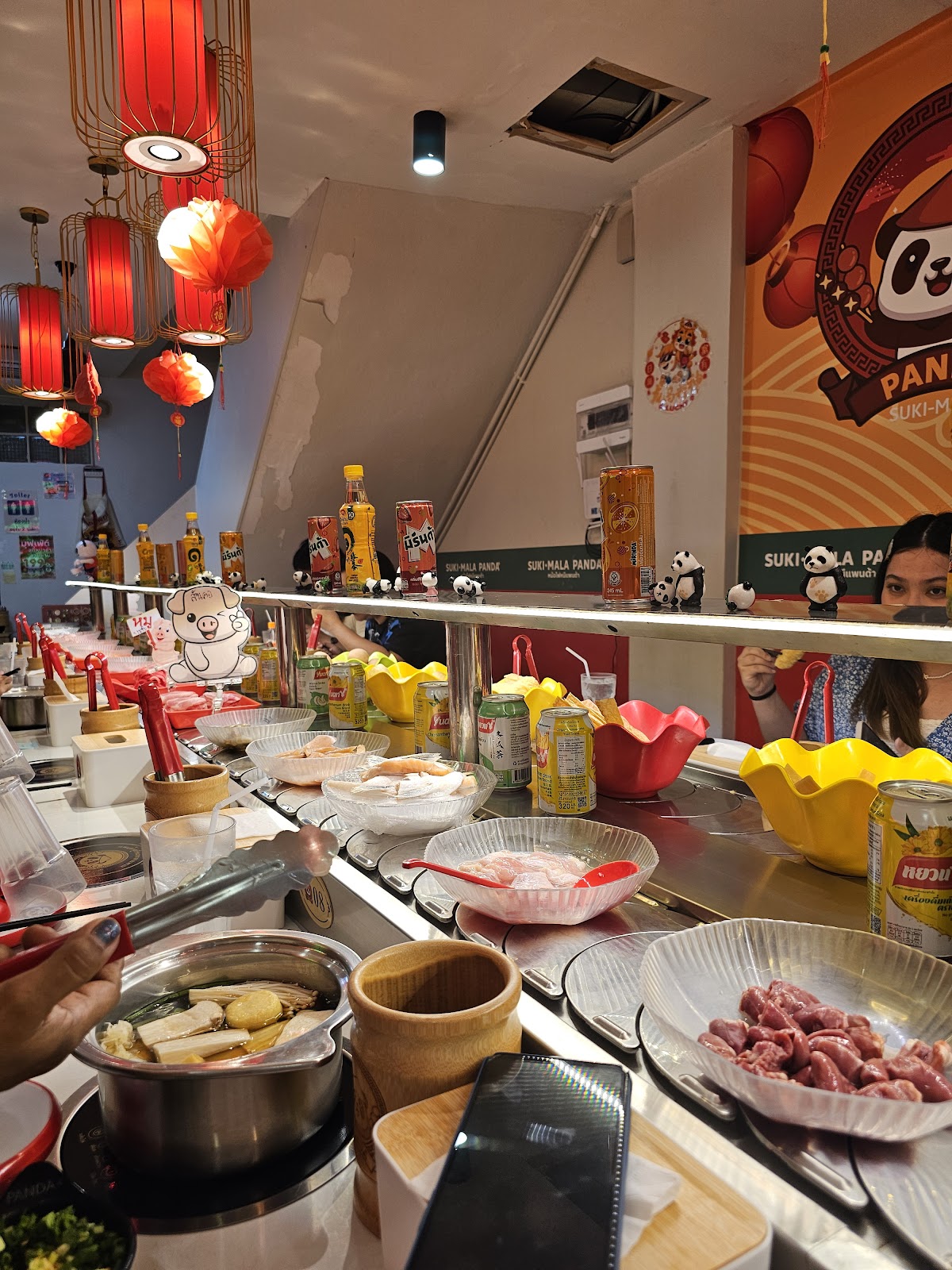 Panda Suki-Mala Minburi Panda Suki-Mala Minburi