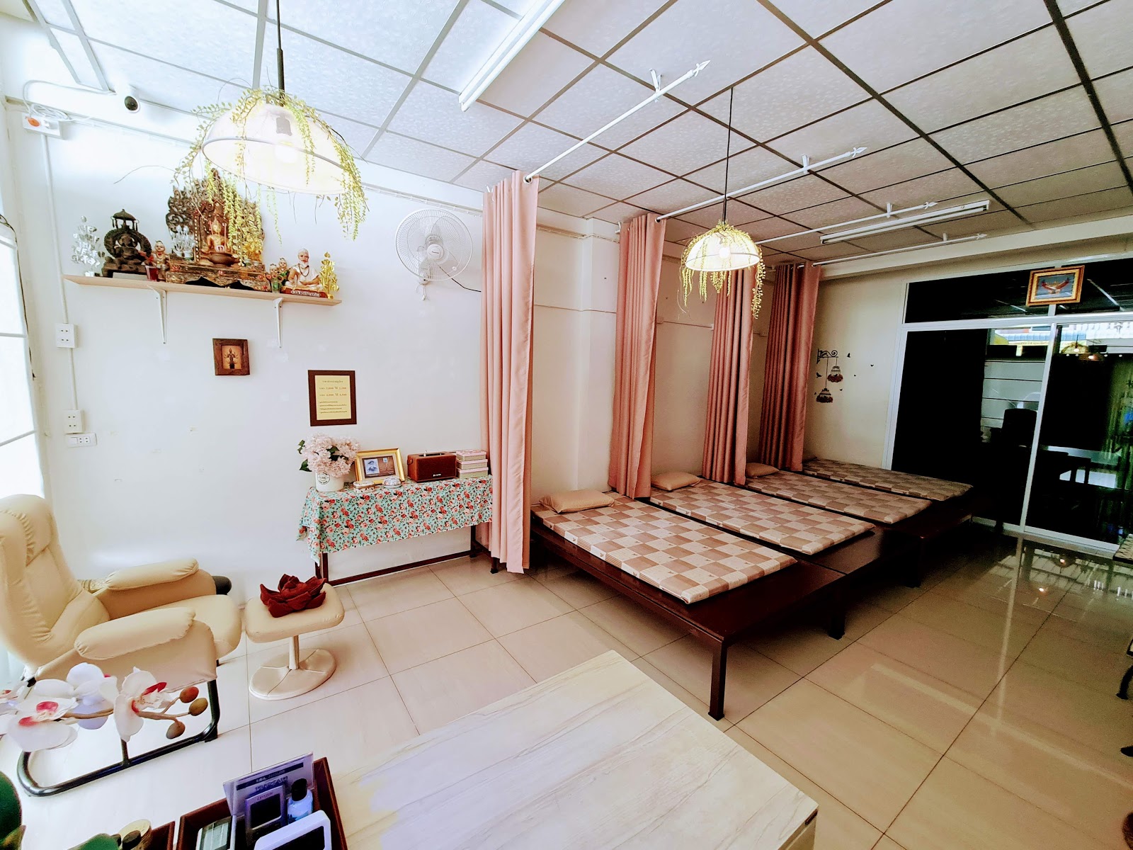 Achanai Massage for Health