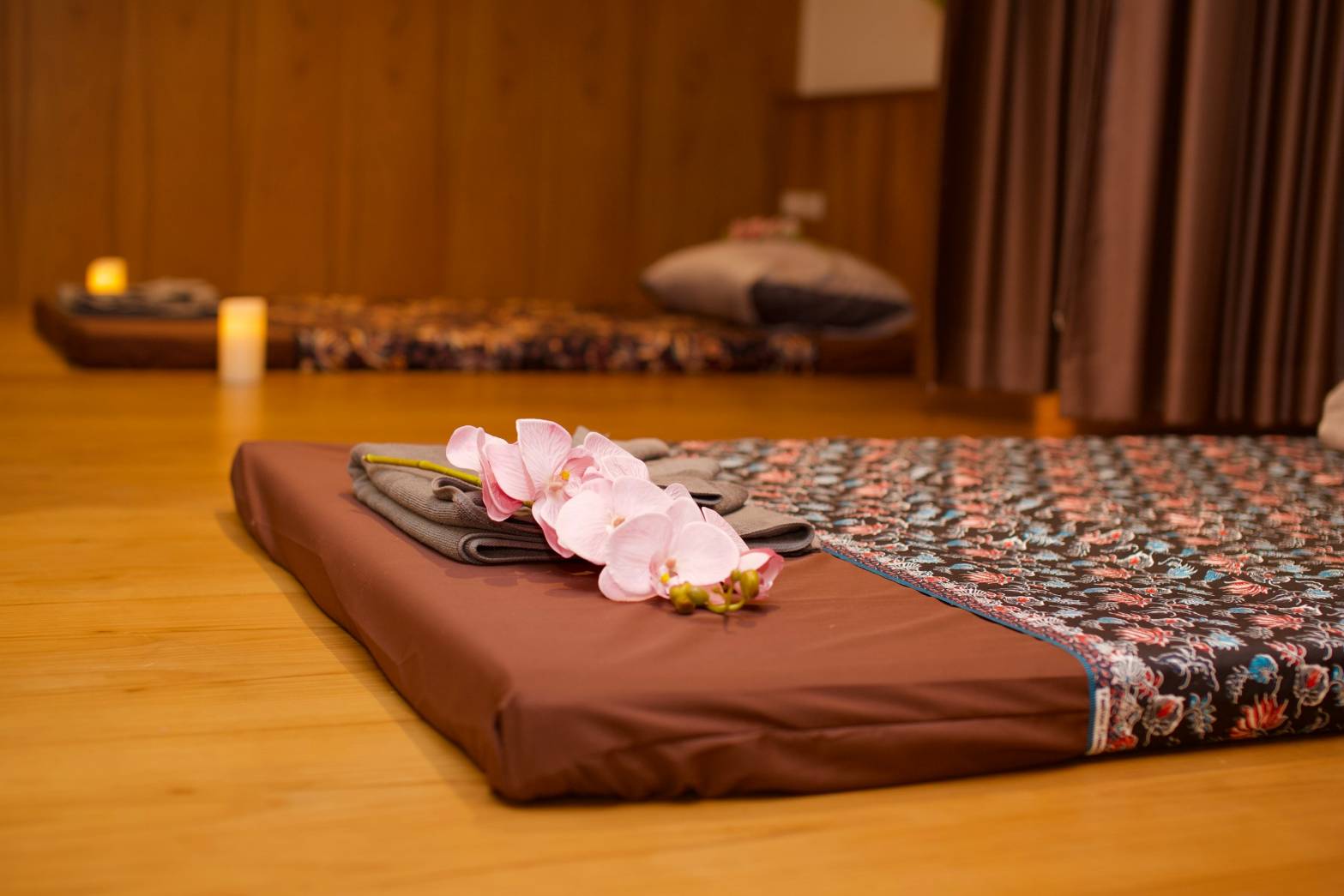 iWish Health Massage