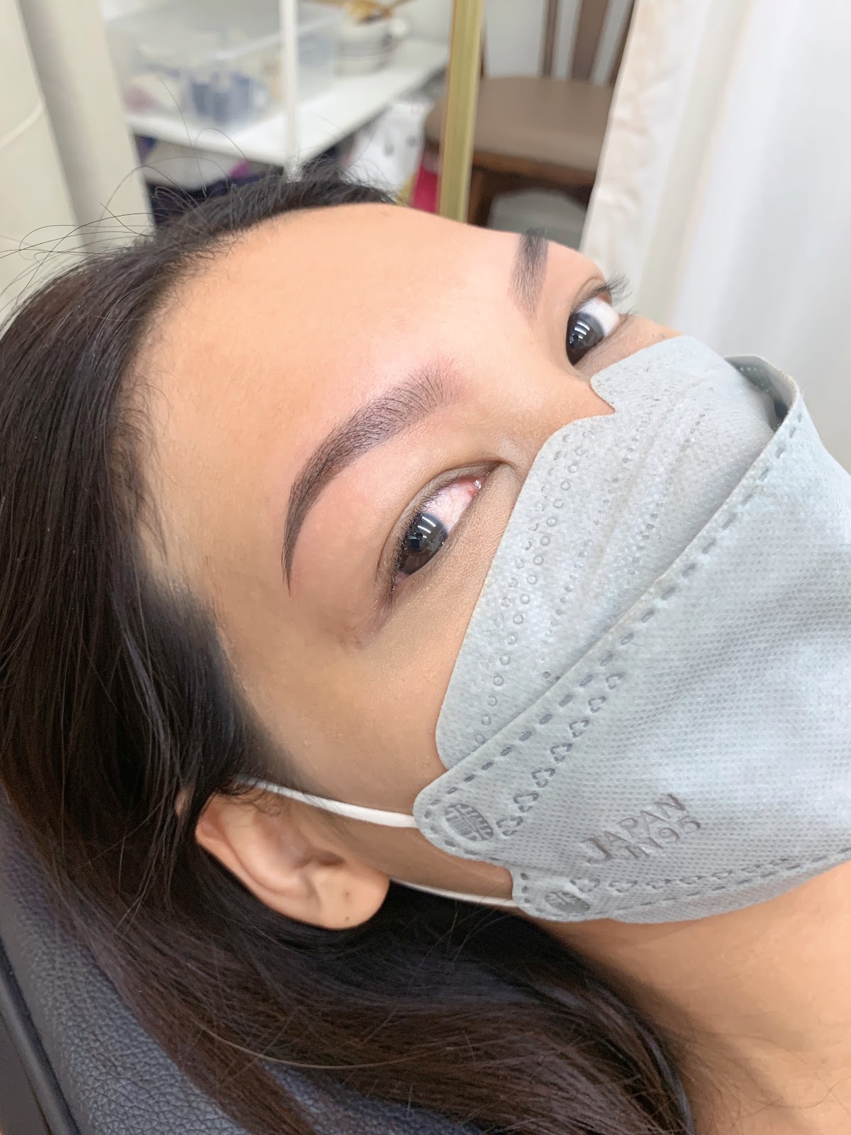 Hannah Haus – Eyebrow tattoos, lip tint