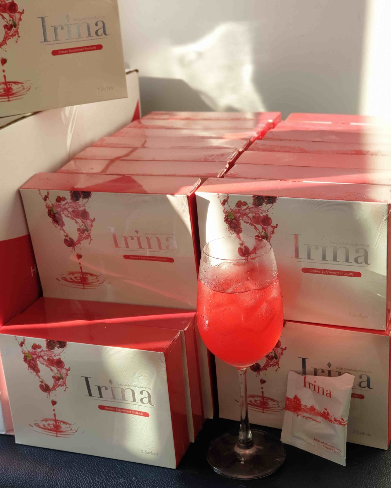 Collagen Irina Brand