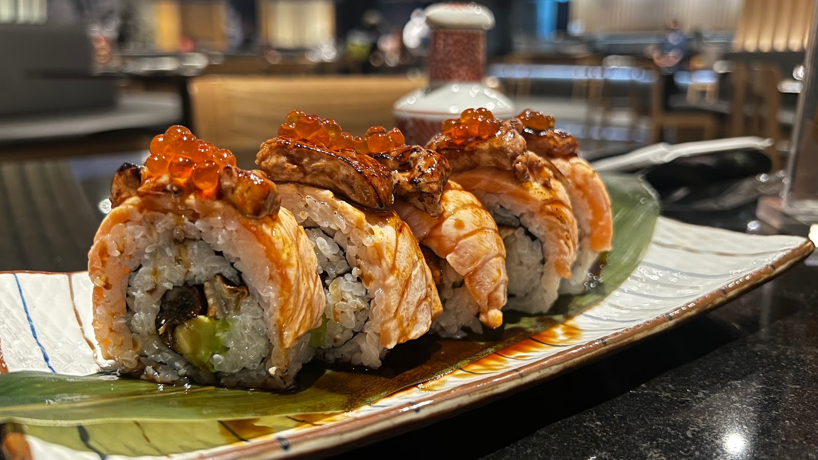 Sushi Hiro – Central Bangna