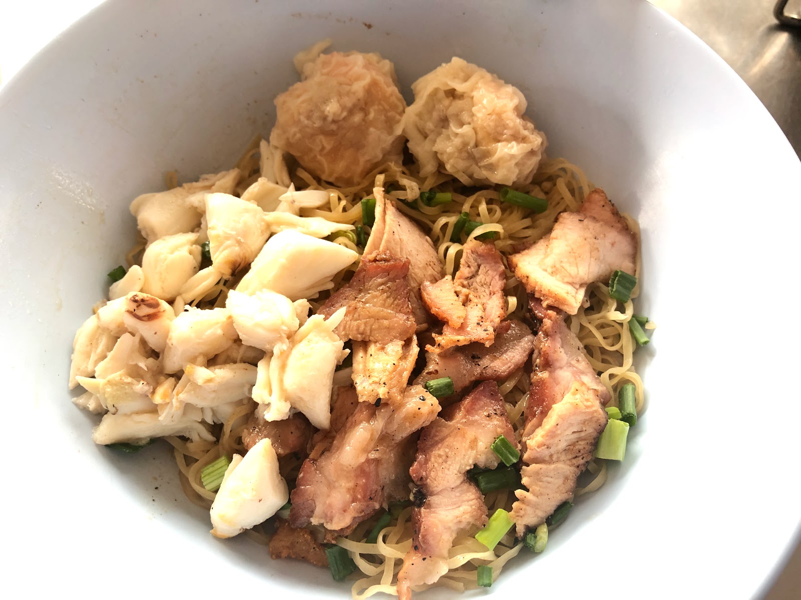 Ah Oo Kee Noodles-Dumplings Shop Branch 1 (Ekkachai 51)