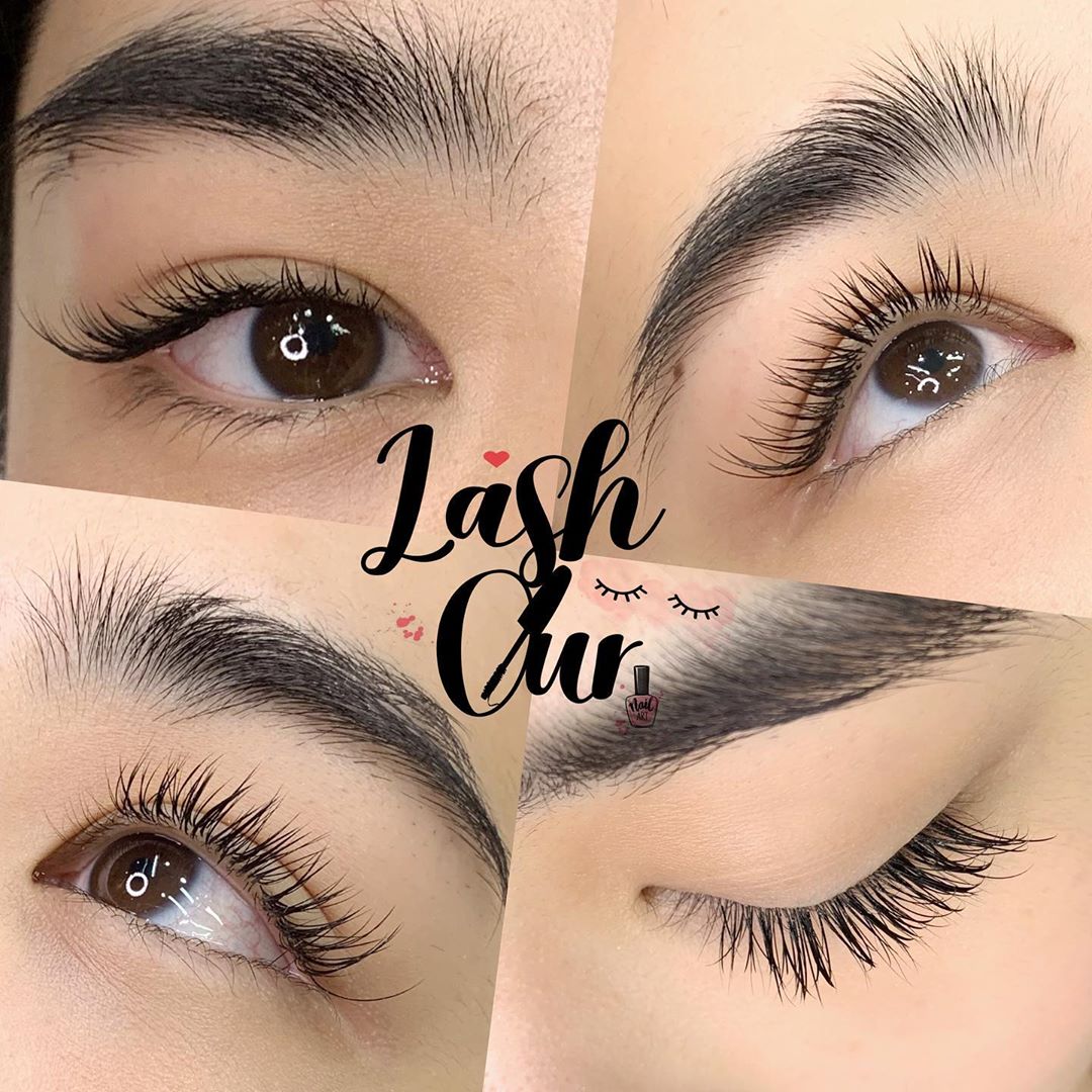 LashOur (Bangna store) Eyelash lifting, eyelash extensions, gel polish, hand and foot spa, waxing