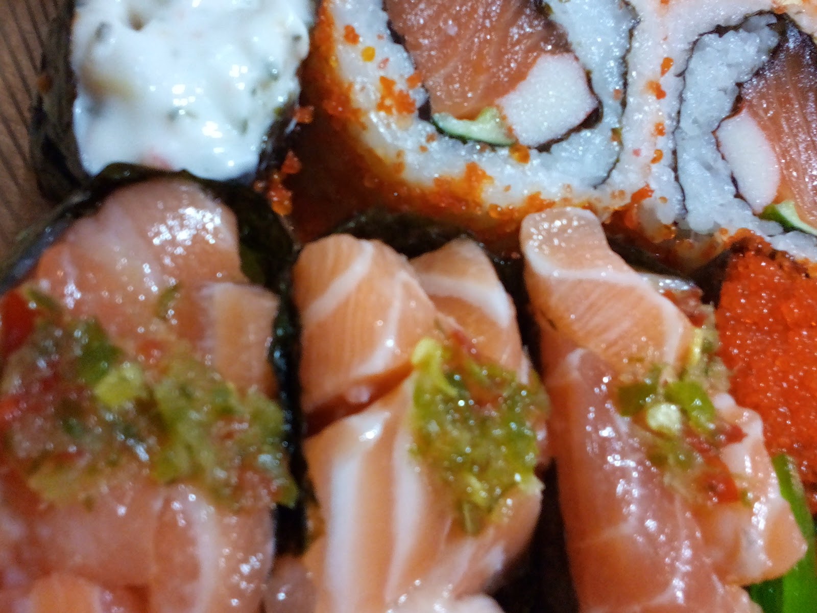 Kai Wan, Baan Sushi, Saimai Avenue